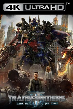 Transformers: Dark of the Moon's poster