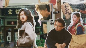 Yangzi's Confusion's poster