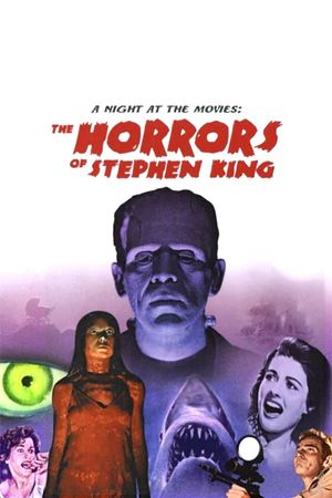 A Night at the Movies: The Horrors of Stephen King's poster