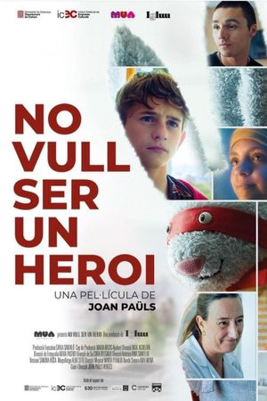 No vull ser un heroi's poster