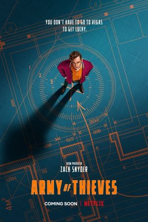 Army of Thieves's poster