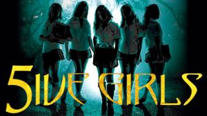 5ive Girls's poster