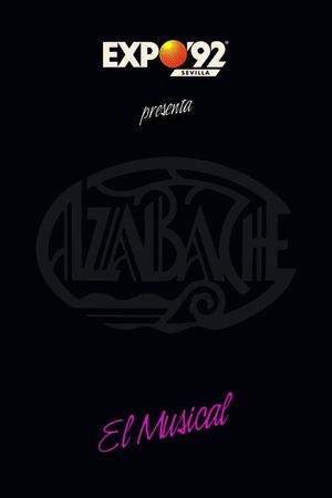 Azabache's poster