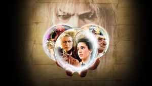 Labyrinth's poster
