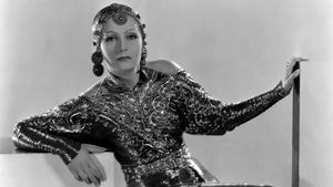 Mata Hari's poster
