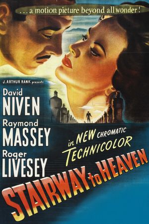 A Matter of Life and Death's poster
