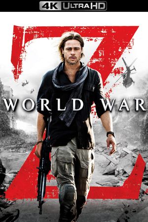 World War Z's poster