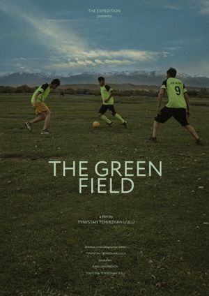 The Green Field's poster