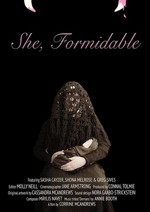 She, Formidable's poster image