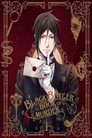 Black Butler: Book of Murder's poster