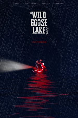 The Wild Goose Lake's poster