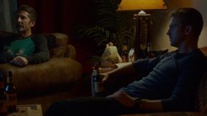 The Guest's poster