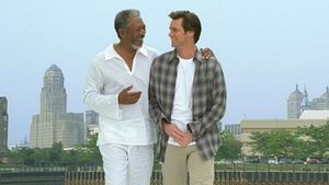 Bruce Almighty's poster