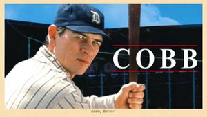Cobb's poster