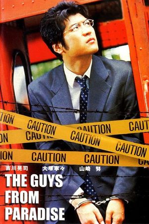 The Guys from Paradise's poster
