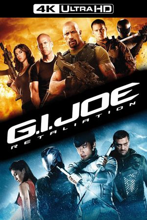 G.I. Joe: Retaliation's poster