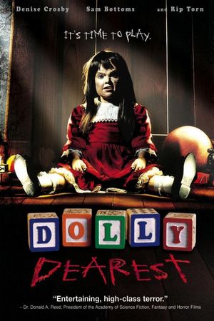 Dolly Dearest's poster