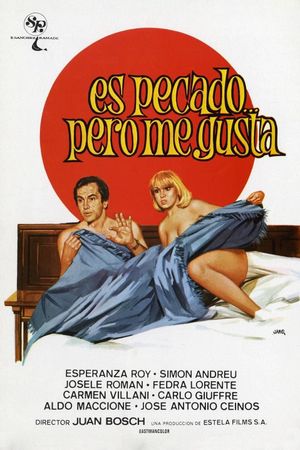 Es pecado... pero me gusta's poster