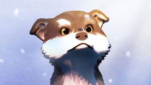 White Fang's poster