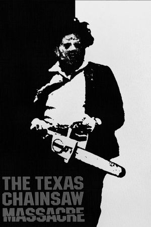 The Texas Chain Saw Massacre's poster