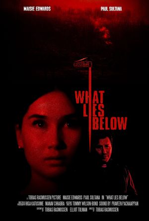 What Lies Below's poster