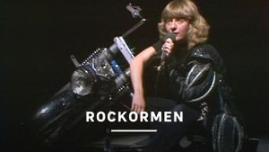 Rockormen's poster
