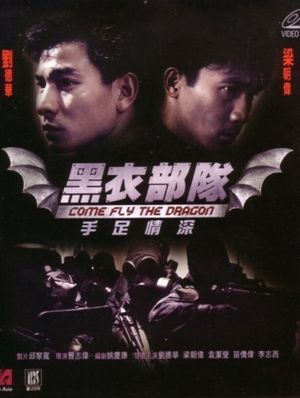 Come Fly the Dragon's poster image