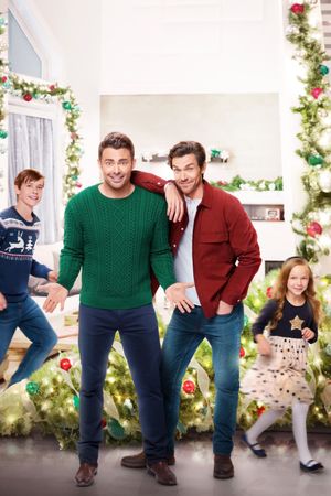 The Holiday Sitter's poster