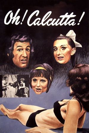 Oh! Calcutta!'s poster