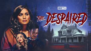 The Despaired's poster