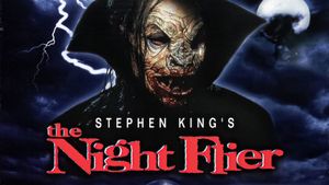 The Night Flier's poster