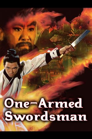 One-Armed Swordsman's poster