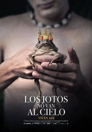 Los jotos no van al cielo's poster