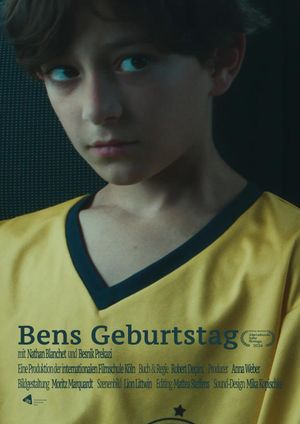 Bens Geburtstag's poster