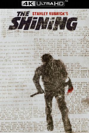 The Shining's poster