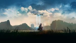 The Creator's poster