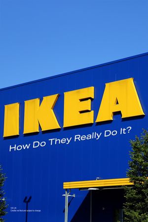 IKEA: How Do They Really Do It?'s poster