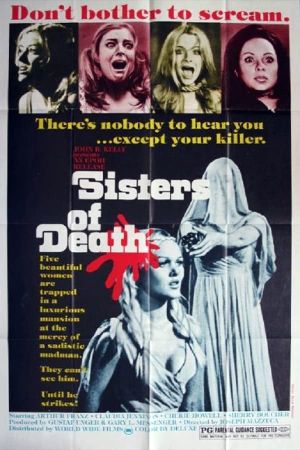 Sisters of Death's poster