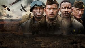 Come Out Fighting's poster