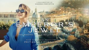 An Emperor's Jewel: The Making of the Bulgari Hotel Roma's poster