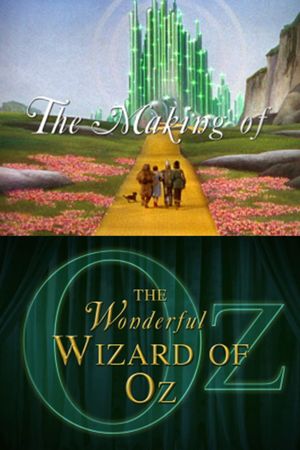 The Making of the Wonderful Wizard of Oz's poster