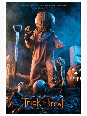 Trick 'r Treat's poster