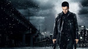 Max Payne's poster