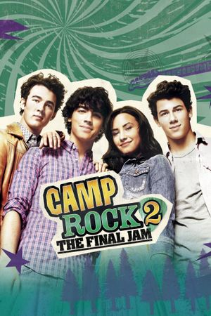 Camp Rock 2: The Final Jam's poster