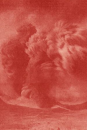 The Eruption of Mount Etna's poster