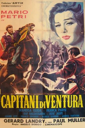 Capitani di ventura's poster