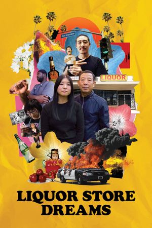 Liquor Store Dreams's poster