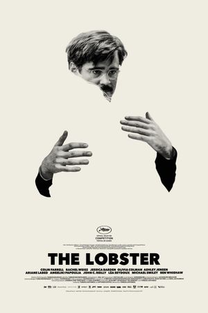 The Lobster's poster
