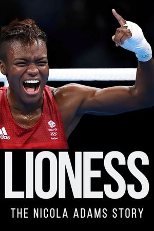 Lioness: The Nicola Adams Story's poster