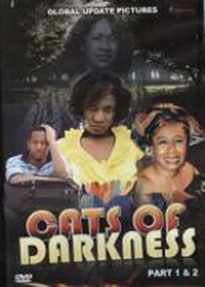 Cats of Darkness's poster